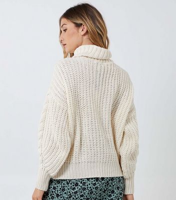 new look oversized jumper