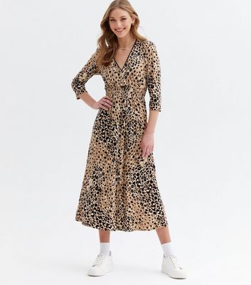 leopard dresses 2019
