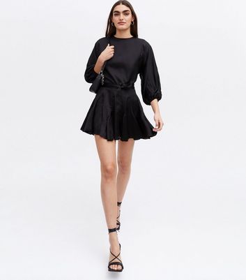 new look swing dress