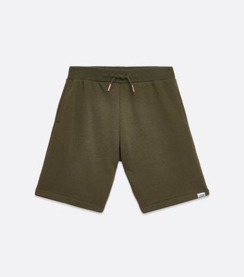 Boys drawstring hot sale shorts