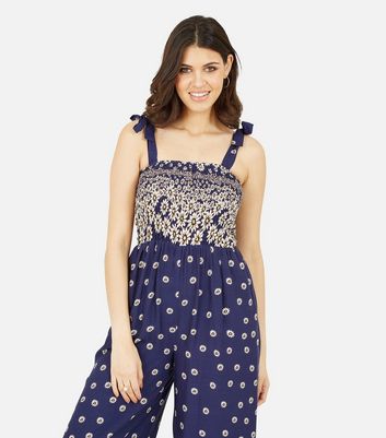 madewell daisy jumpsuit