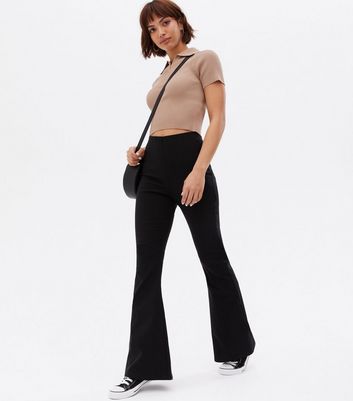 Flares  Wide leg trousers  flare trousers  ASOS