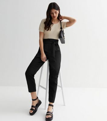 new look bootcut trousers