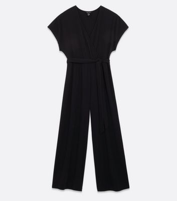 short sleeve ribbed jumpsuit