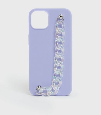 Iridescent deals phone case