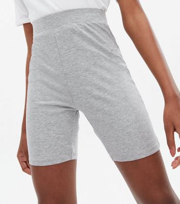 cycling shorts grey