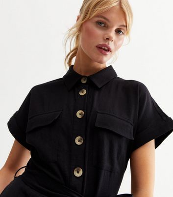 New look cheap utility jumpsuit