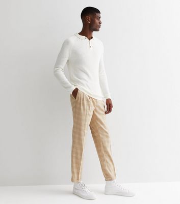 Linen Trousers Are A Non-Negotiable For 2023 & These Are The Best Pairs |  Glamour UK