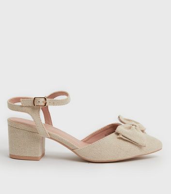 Low heel new look 2024 sandals