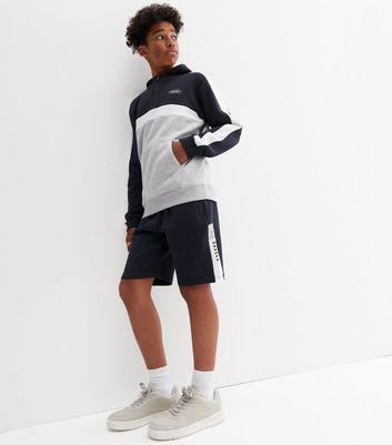 Boys deals sweatshirt shorts