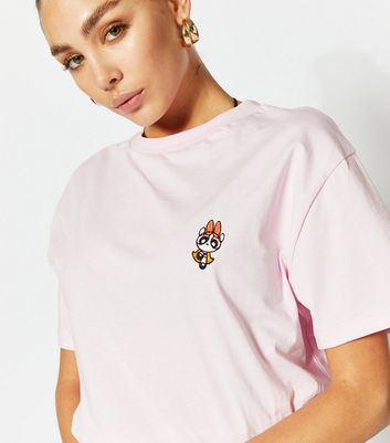 blossom powerpuff t shirt