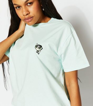 Powerpuff hot sale buttercup shirt