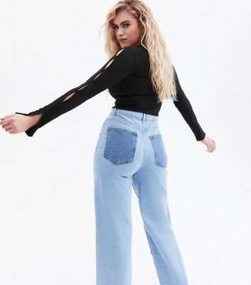 Click to view product details and reviews for Add Some Attitude Black Cut Out Crop Top New Look.