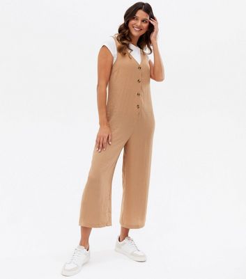 New look hot sale herringbone jumpsuit