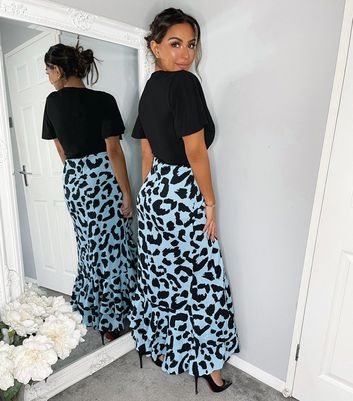 Click to view product details and reviews for Ax Paris Black Leopard Print 2 In 1 Midi Dress New Look. Click to view product details and reviews for Ax Paris Black Leopard Print 2 In 1 Midi Dress New Look.