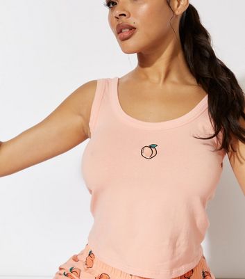 Skinny dip best sale peach pyjamas