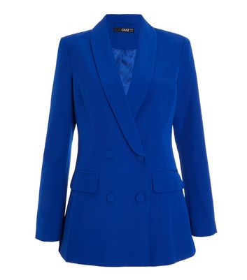 quiz royal blue jacket