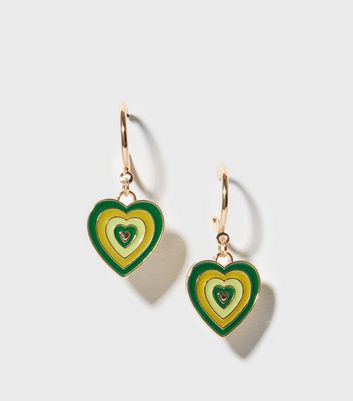 Don't Break My Heart Again earrings — Kori Green Designs
