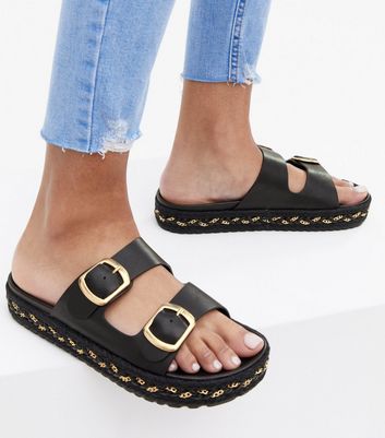 Wide fit best sale sliders uk