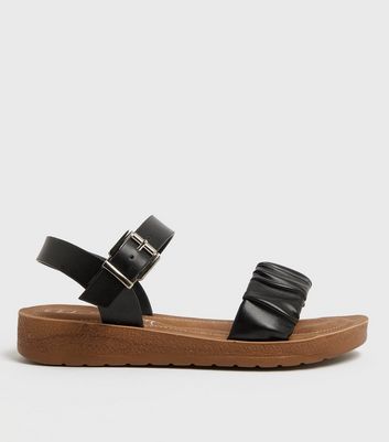 Chunky wide fit online sandals