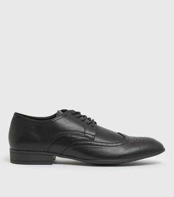 Mens black brogues new arrivals