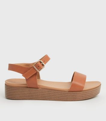 New look girls store sandals