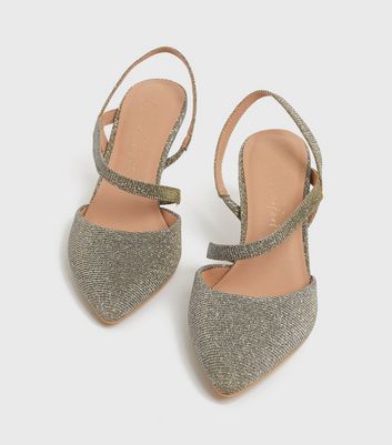 Pewter court shoes sale