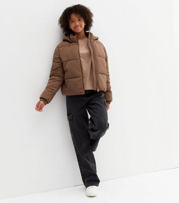 Tan Brown Bomber Jacket | Brown Leather Bomber Jacket