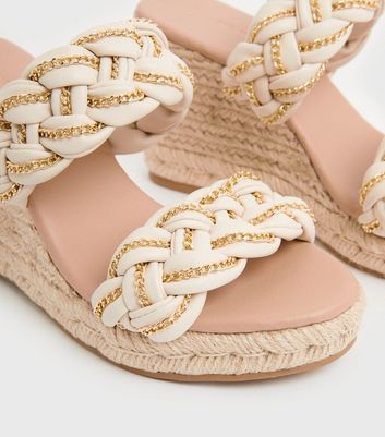 Wedge mule sale sandals