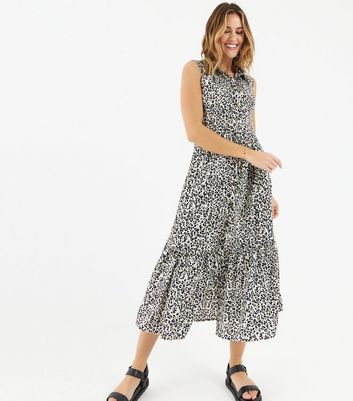 Click to view product details and reviews for Zibi London White Leopard Print Midi Shirt Dress New Look. Click to view product details and reviews for Zibi London White Leopard Print Midi Shirt Dress New Look.