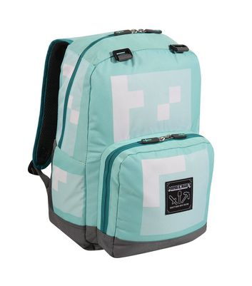 minecraft backpack staples