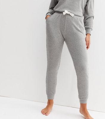 grey lounge joggers