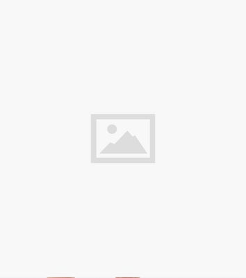 Blue Leopard Print Belted Mini Shirt Dress