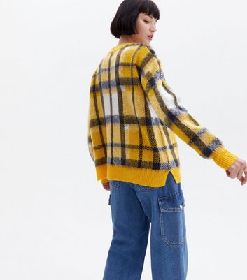 Warehouse hot sale yellow jumper