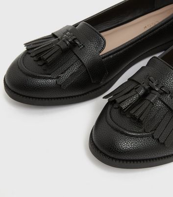 Fringe sales loafers womens