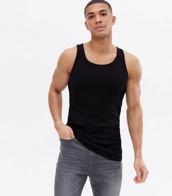 Mens slim hot sale fit vests