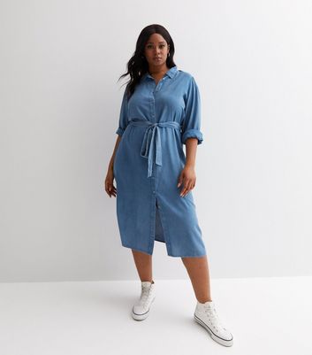 long summer shirt dresses