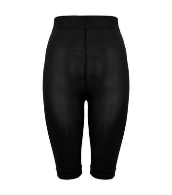 Black Anti-Chafing Shorts | New Look