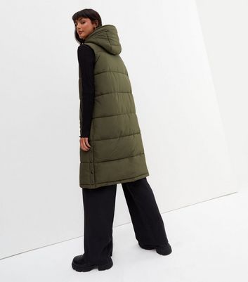 long puffer gilet,Exclusive Deals and Offers,OFF 70%