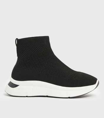 Trainer on sale sock boots