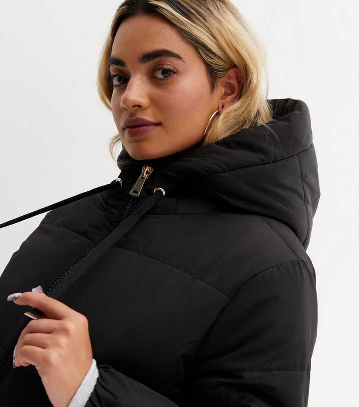 black puffer coat petite - OFF-70% >Free Delivery