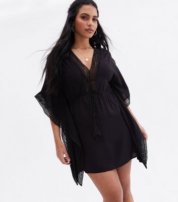 new look beach cover ups