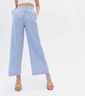 Buy Womens Linen Cotton SemiFormal Wear Regular Fit PantsCottonworld