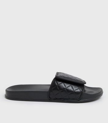 Mens on sale sliders velcro