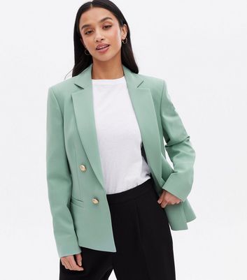 Women's petite blazer deals new look