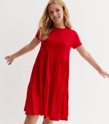 Only red sale dress