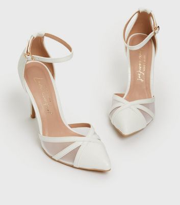 New look best sale comfort heels