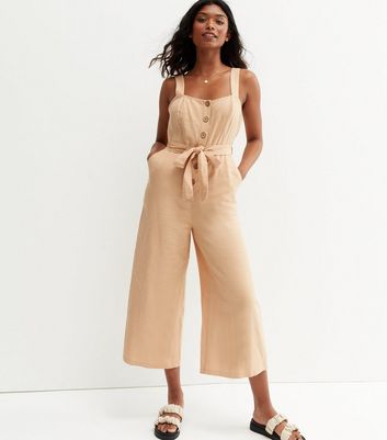 new look wide leg jumpsuit