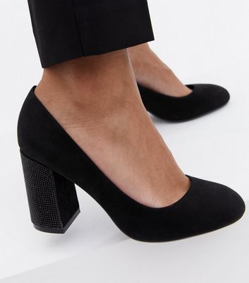 Black glitter hotsell court shoes uk