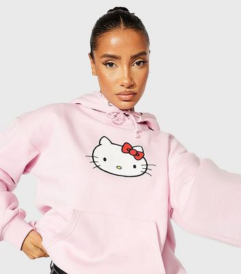 Hello kitty shop women's sweatshirt